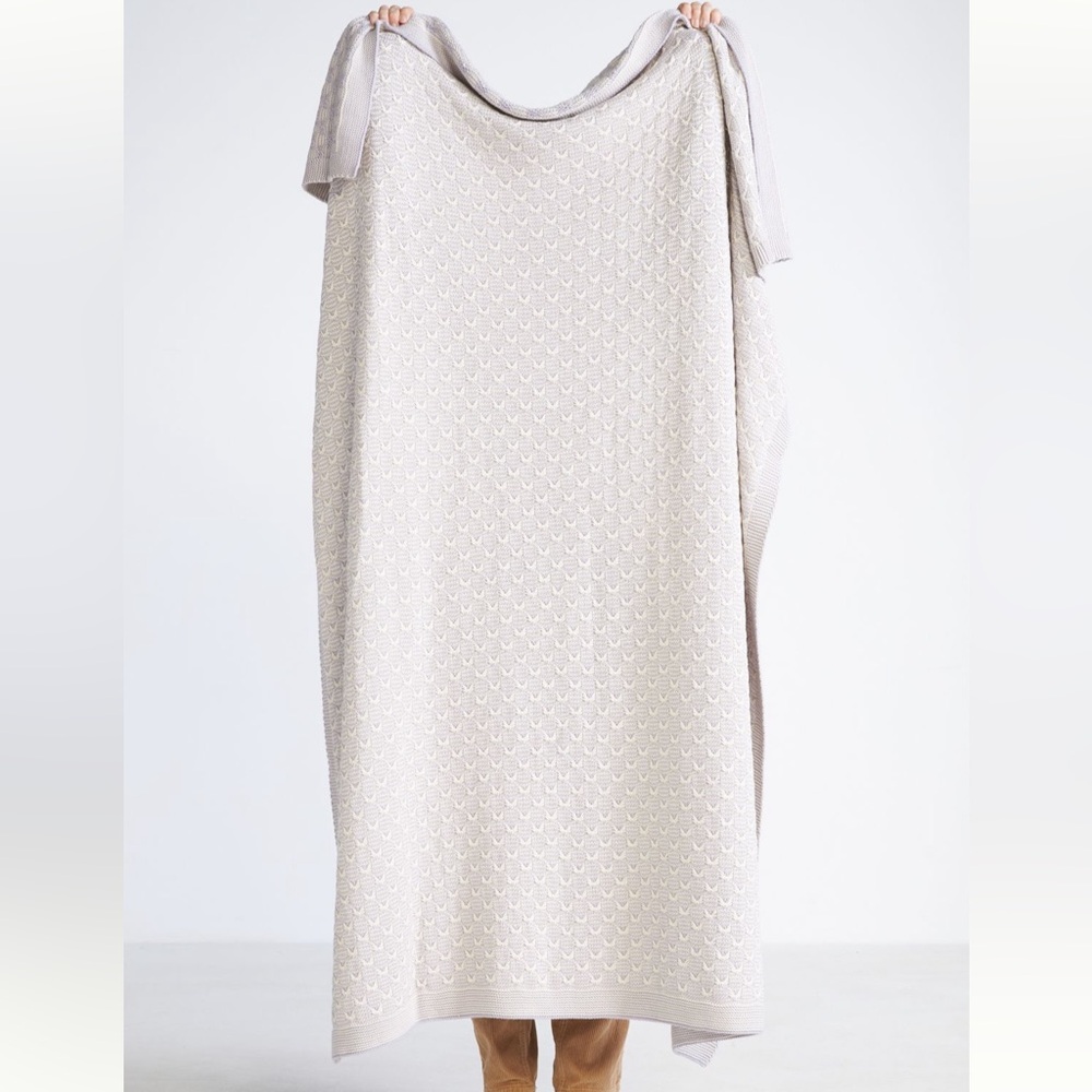 Anthropologie Serena Blanket